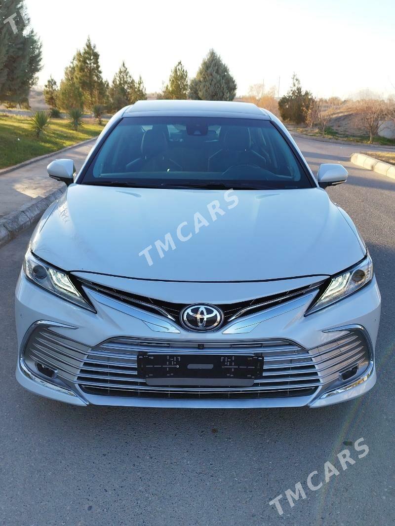 Toyota Camry 2018 - 380 000 TMT - Ашхабад - img 5