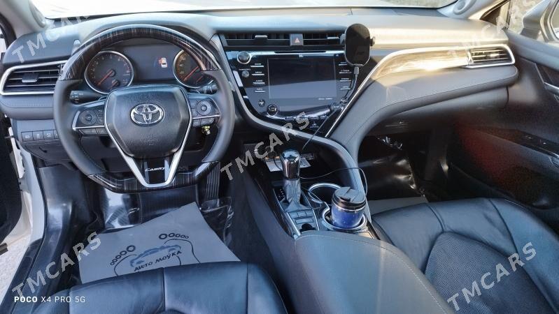 Toyota Camry 2018 - 380 000 TMT - Ашхабад - img 9