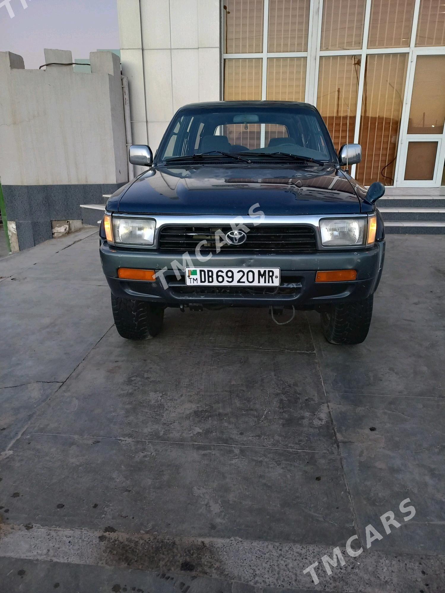 Toyota Hilux 1992 - 50 000 TMT - Mary - img 3