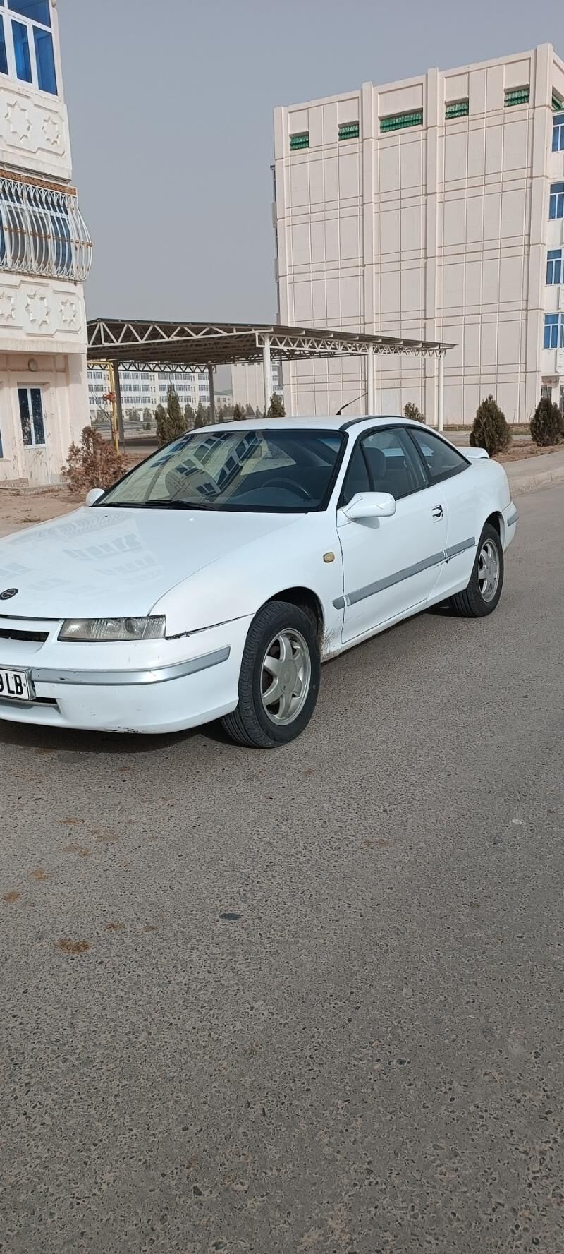 Opel Calibra 1996 - 25 000 TMT - Türkmenabat - img 4