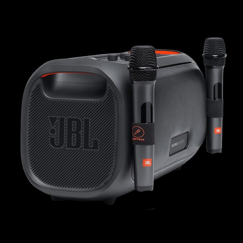 JBL Partybox on the go - Ашхабад - img 2