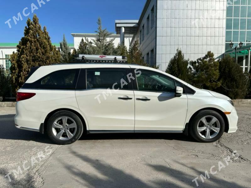 Honda Odyssey 2019 - 410 000 TMT - Aşgabat - img 5