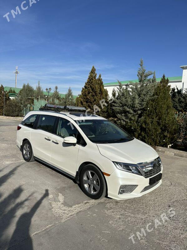 Honda Odyssey 2019 - 410 000 TMT - Aşgabat - img 2