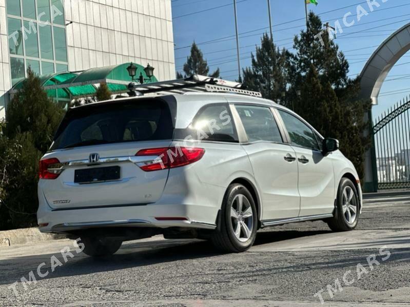 Honda Odyssey 2019 - 410 000 TMT - Aşgabat - img 7
