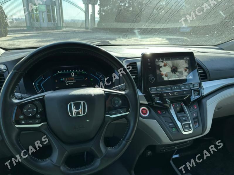 Honda Odyssey 2019 - 410 000 TMT - Aşgabat - img 10