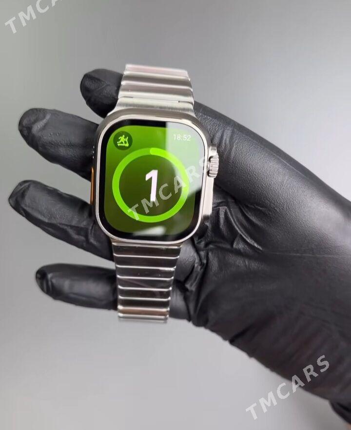 Smart Watch HK 11 Ultra - Ашхабад - img 2