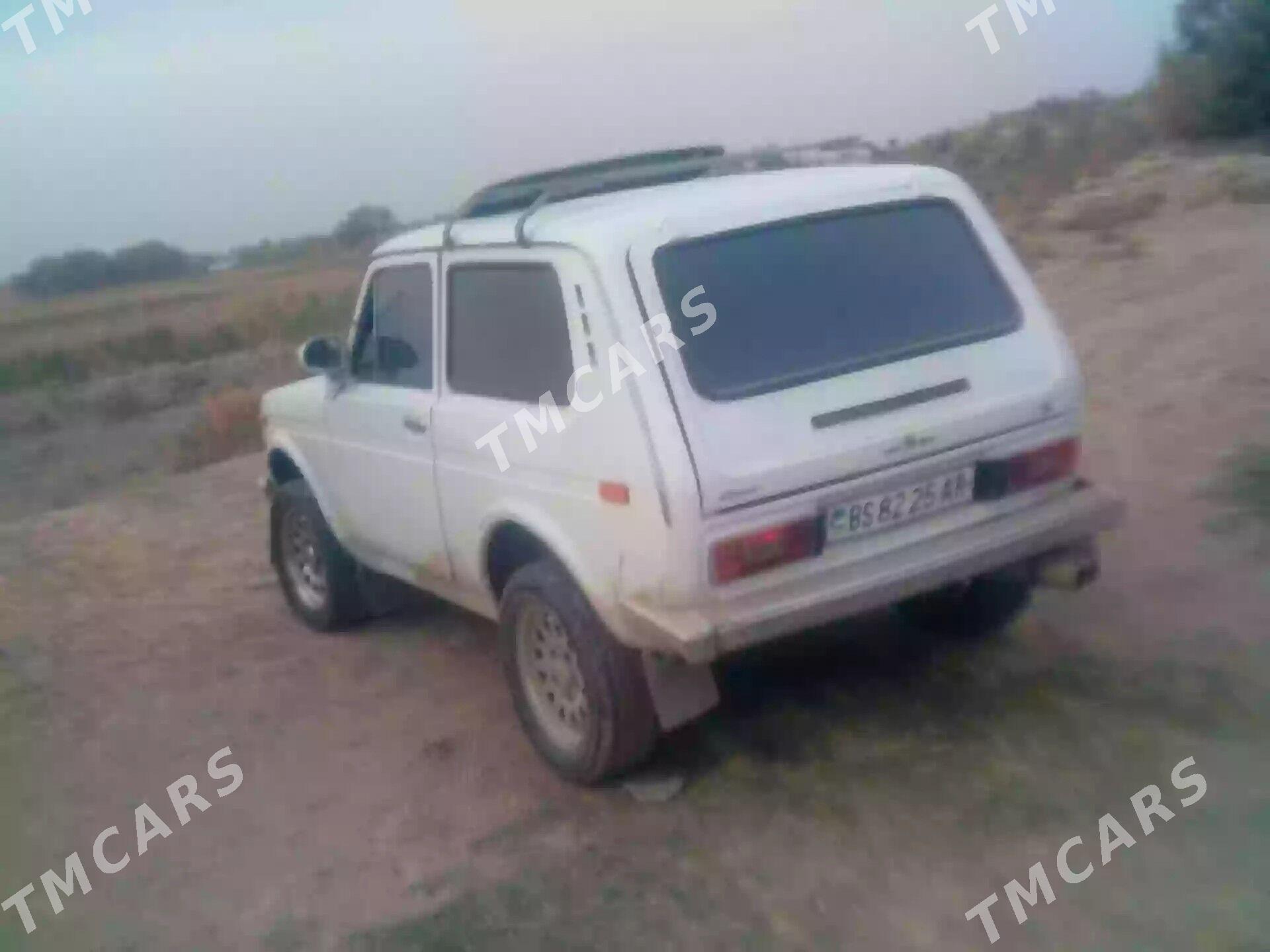 Lada Niva 1981 - 40 000 TMT - Bäherden - img 2