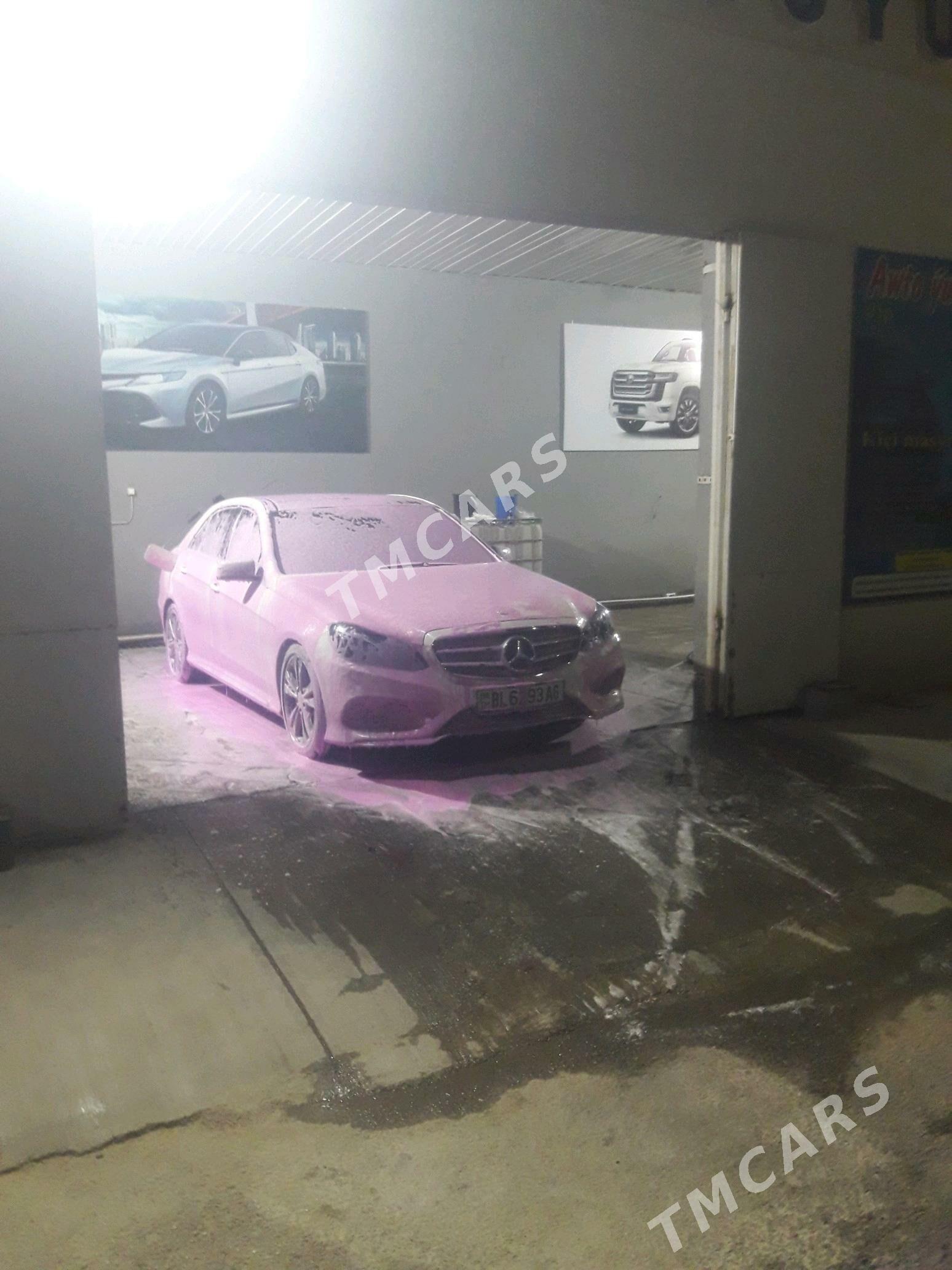 Mercedes-Benz E350 2014 - 600 000 TMT - Ашхабад - img 2