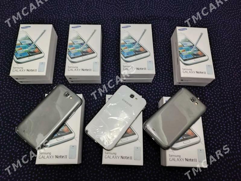 Samsung Galaxy Note 2,16gb.4G - Ашхабад - img 2
