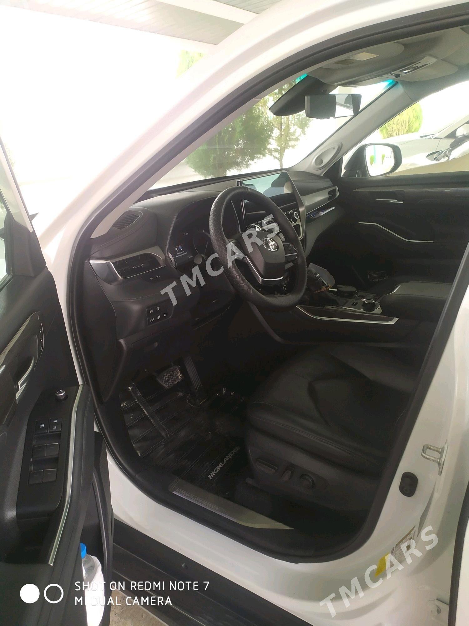 Toyota Highlander 2021 - 780 000 TMT - 15-nji tapgyr - img 5