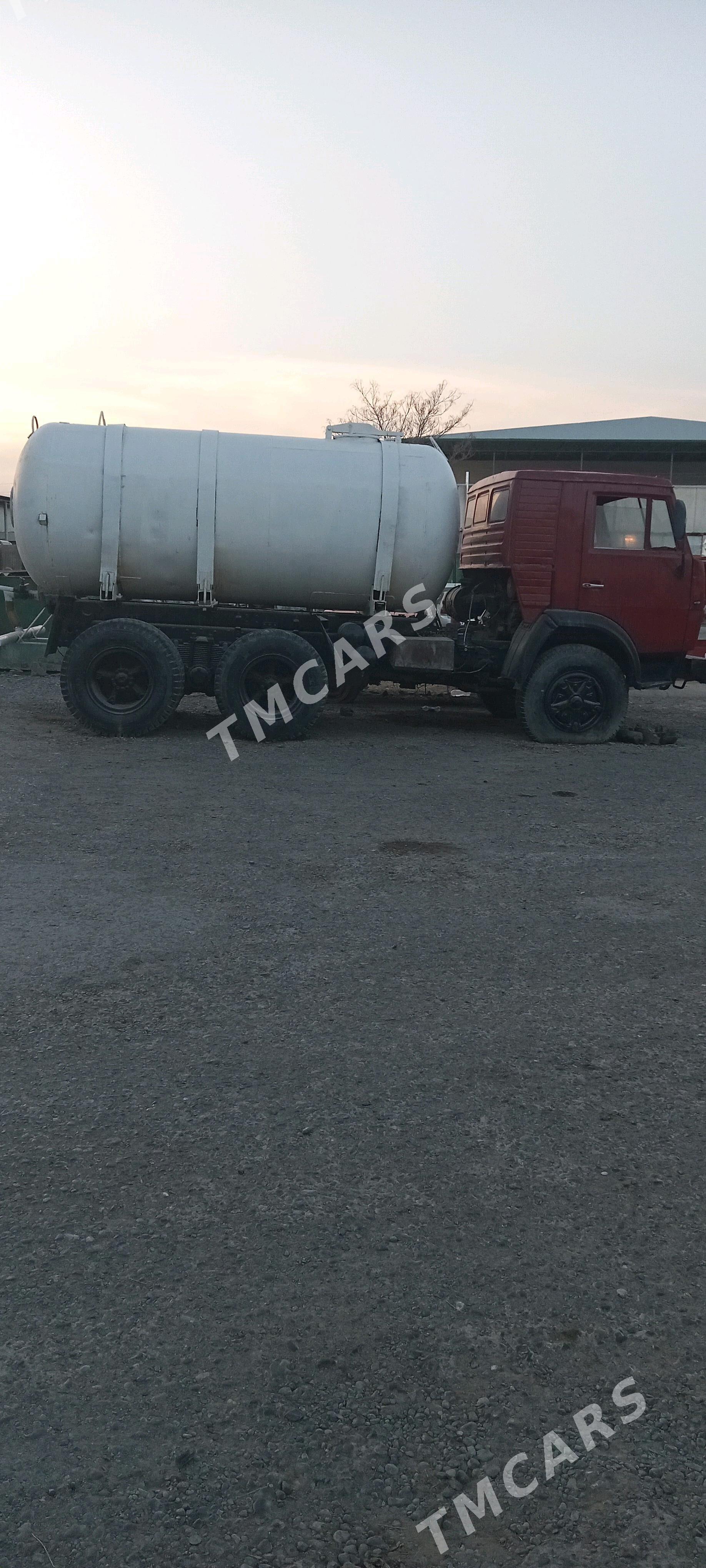 Kamaz 4310 1987 - 85 000 TMT - Гёкдепе - img 3