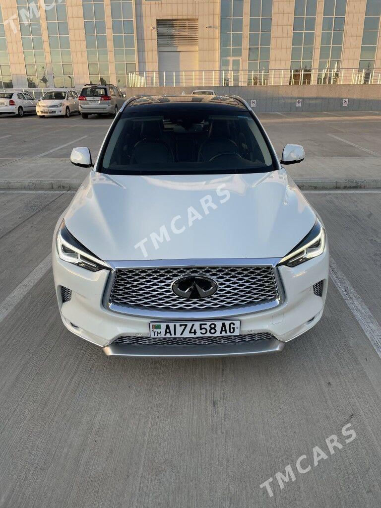 Infiniti QX50 2019 - 410 000 TMT - G.Kuliýew köç. (Obýezdnoý) - img 7