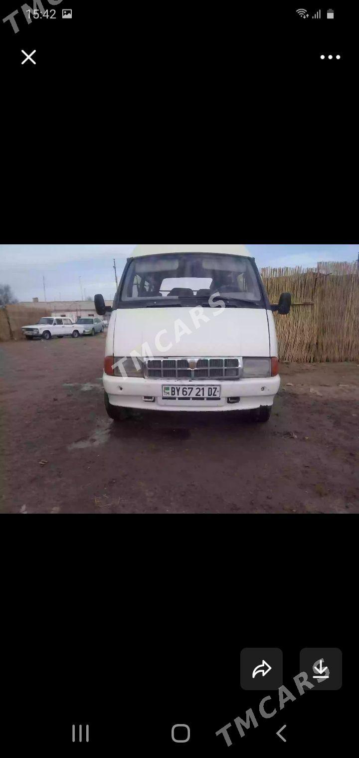 Gaz Gazel 2000 - 45 000 TMT - Кёнеургенч - img 2