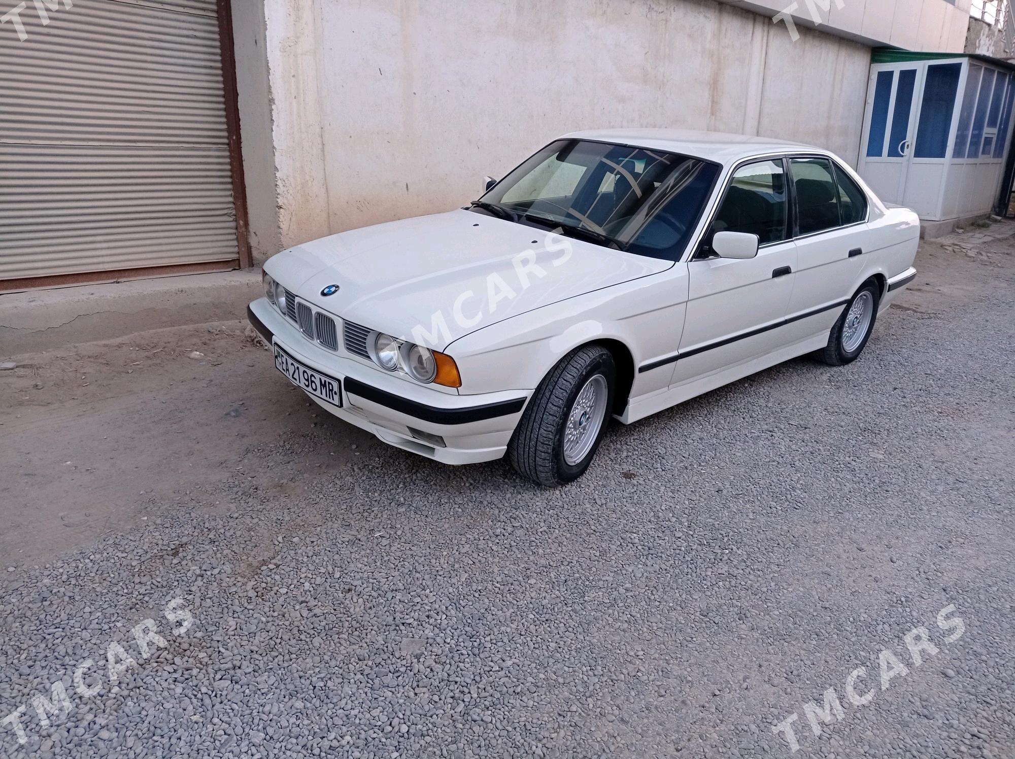 BMW 525 1992 - 60 000 TMT - Мары - img 3