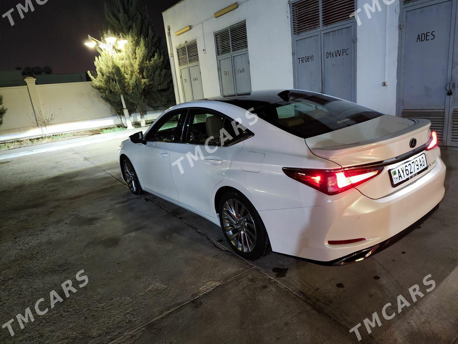 Lexus ES 350 2021 - 555 000 TMT - Ашхабад - img 6