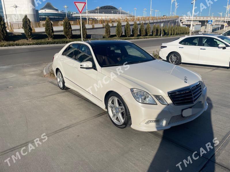 Mercedes-Benz E350 2011 - 320 000 TMT - Ашхабад - img 3