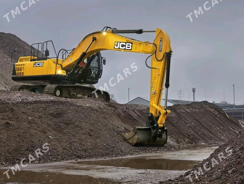 JCB 5CX Wastemaster 2024 - 3 000 000 TMT - Ашхабад - img 2