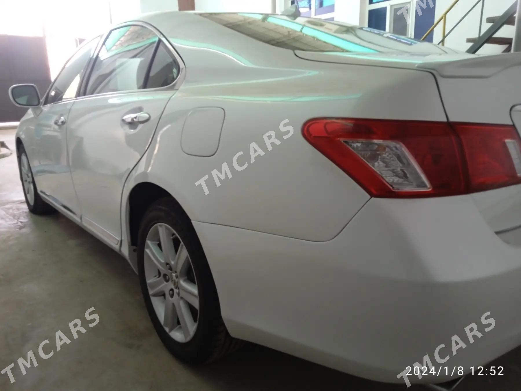 Lexus ES 350 2008 - 200 000 TMT - Тязе заман - img 2