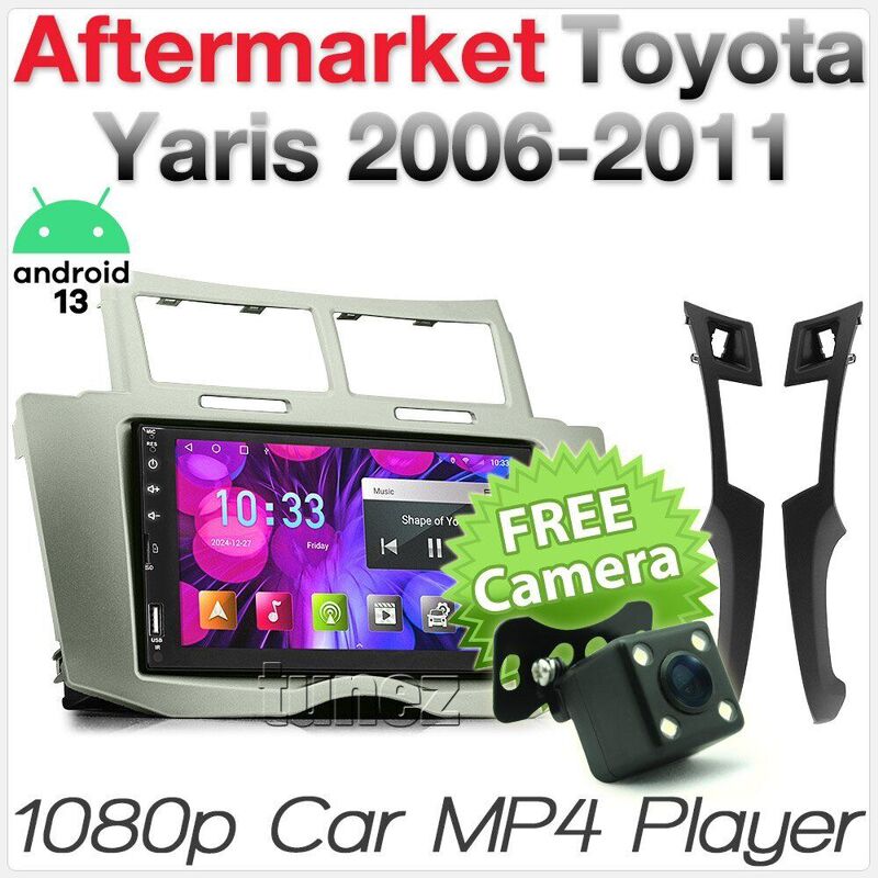 android Yaris 1 600 TMT - 11 мкр - img 2