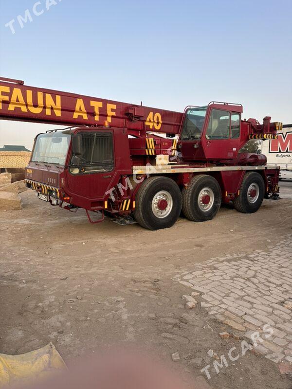 Tadano Faun Atf 60-4 2004 - 2 340 000 TMT - Сакарчага - img 4