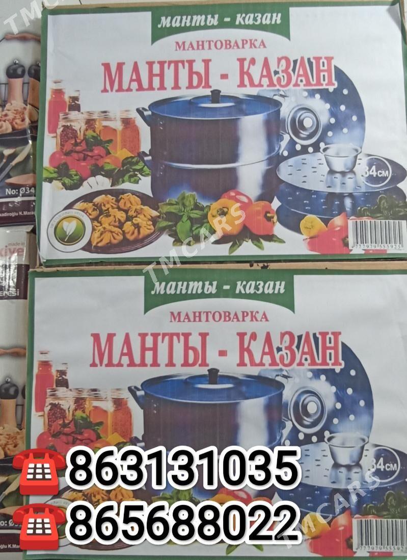 Mantygazanlat Мантыгазаны - Ашхабад - img 4