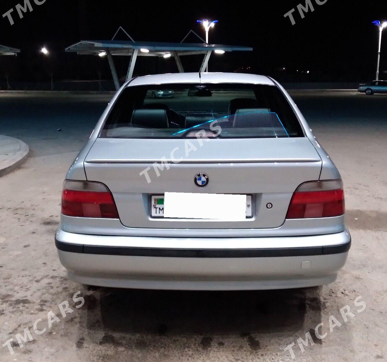 BMW 535 1997 - 86 000 TMT - Daşoguz - img 4