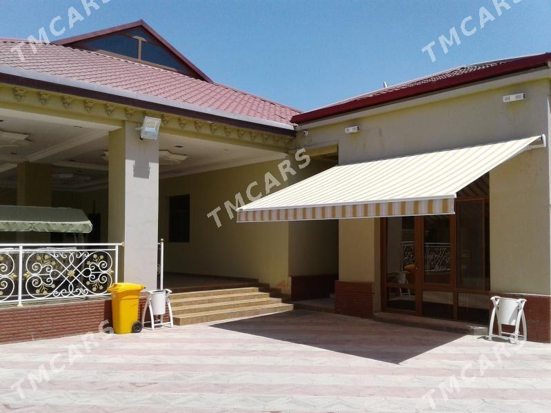 Nawes Tent Markiza we Pergola - Ашхабад - img 10