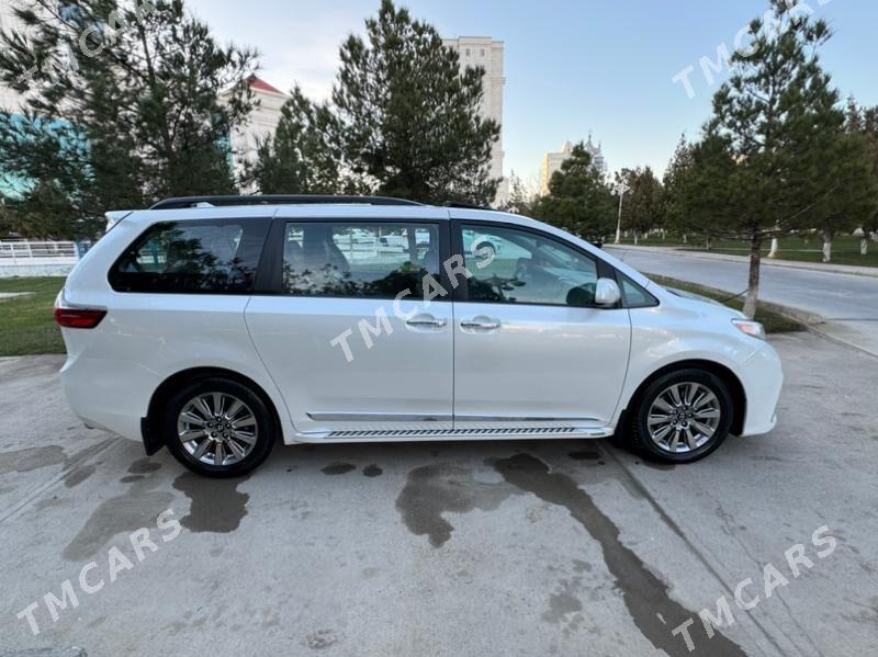 Toyota Sienna 2019 - 510 000 TMT - Хитровка - img 3