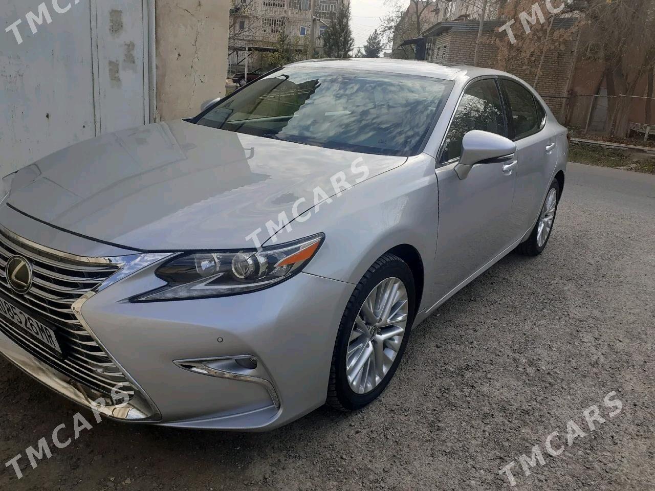 Lexus ES 350 2018 - 385 000 TMT - Мары - img 2