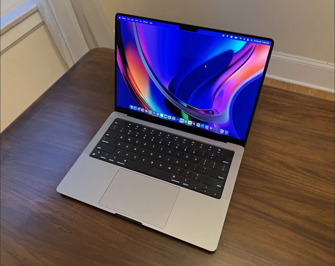 MACBOOK PRO M3/8GB/SSD 512 GB - Aşgabat - img 3