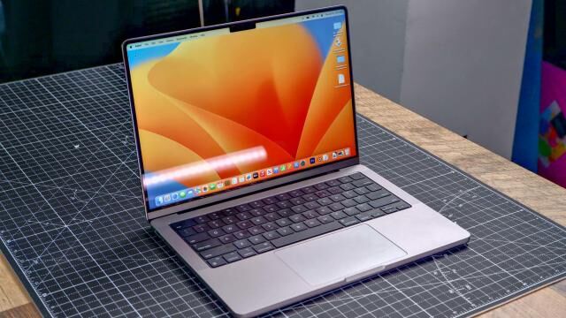 MACBOOK PRO M3/8GB/SSD 512 GB - Aşgabat - img 2