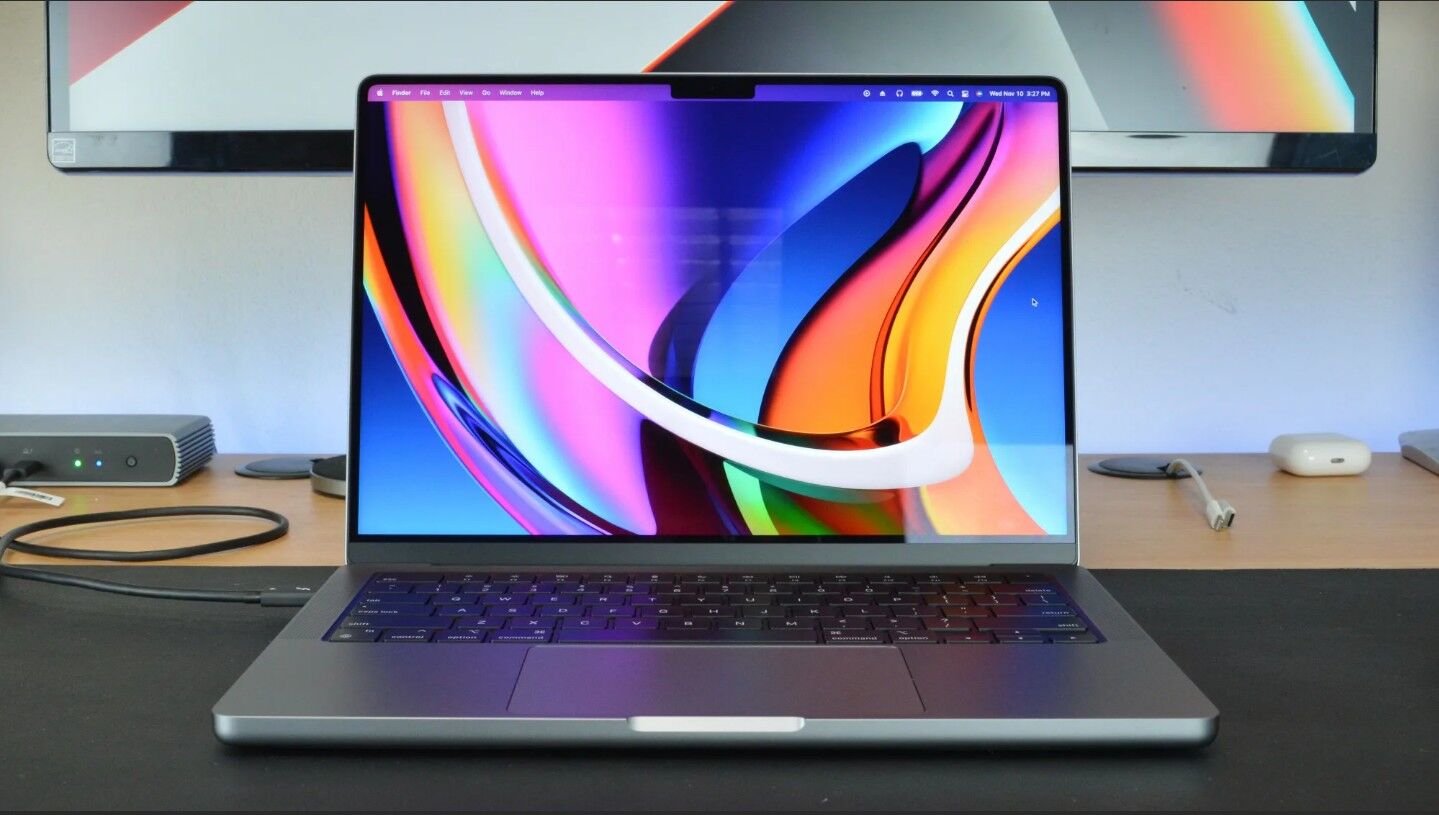 MACBOOK PRO M3/8GB/SSD 512 GB - Aşgabat - img 4