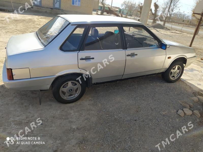 Lada 21099 1998 - 20 000 TMT - Кака - img 6