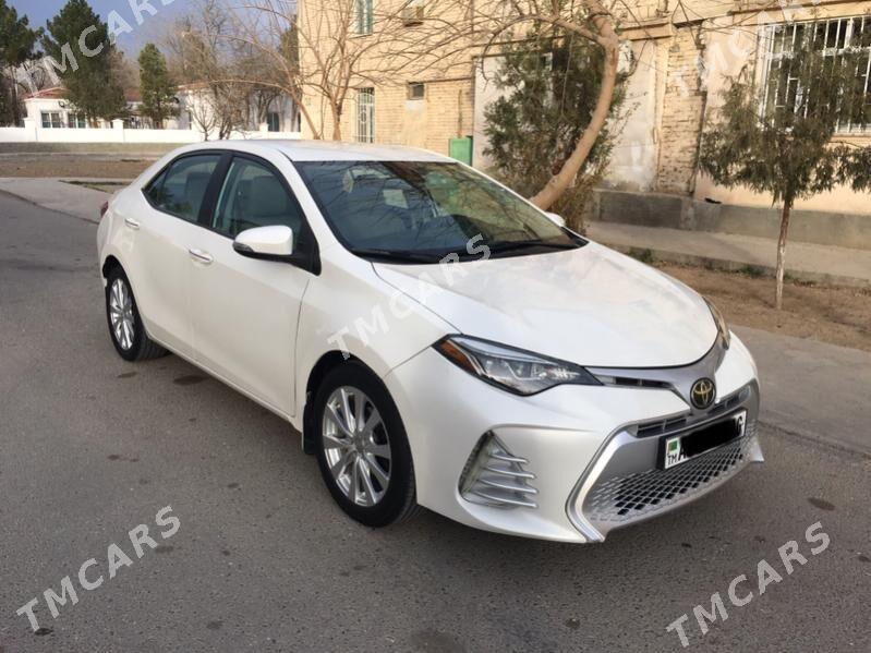 Toyota Corolla 2017 - 190 000 TMT - Aşgabat - img 3