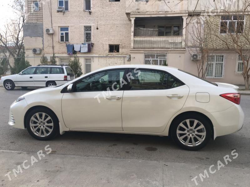 Toyota Corolla 2017 - 190 000 TMT - Aşgabat - img 4