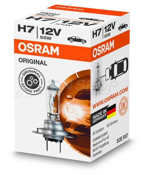 OSRAM LAMP 1 TMT - 11 мкр - img 4