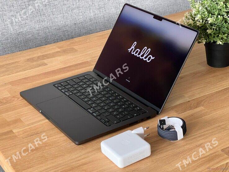 MacBook Pro 14 2023 M3/Ram18Gb - Ашхабад - img 8