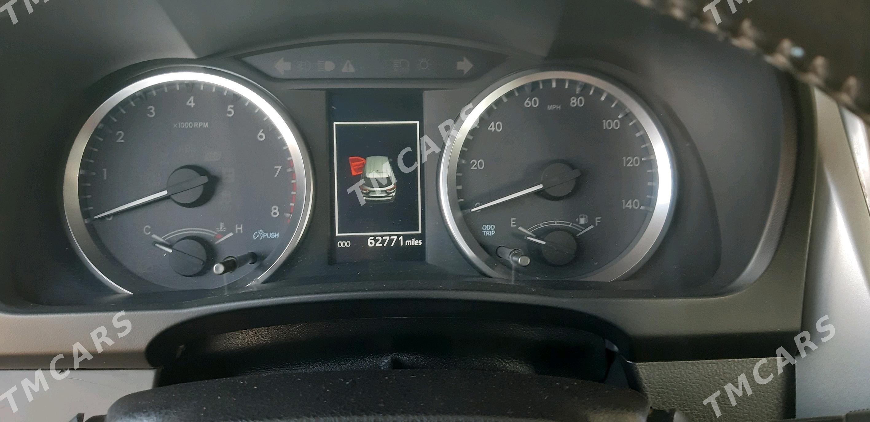 Toyota Highlander 2017 - 420 000 TMT - Mary - img 6