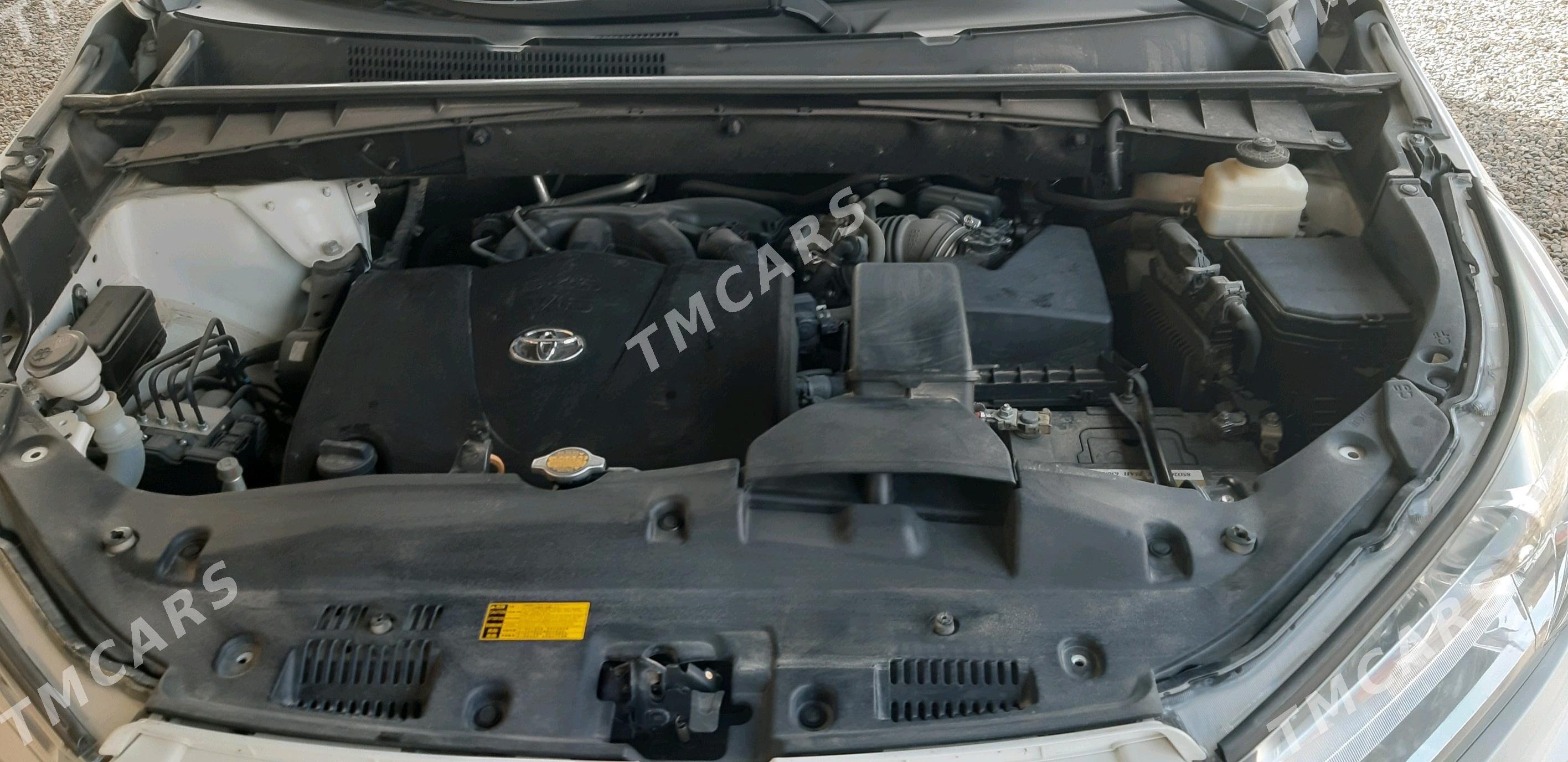 Toyota Highlander 2017 - 420 000 TMT - Mary - img 7