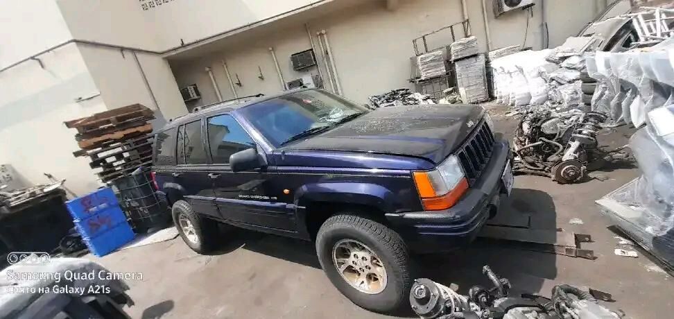 Jeep Grand Cherokee 5.2   4 5 000 TMT - Кёнеургенч - img 3