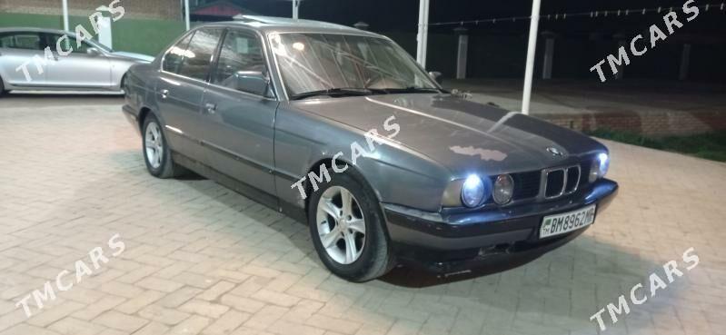 BMW 520 1989 - 34 000 TMT - Murgap - img 2