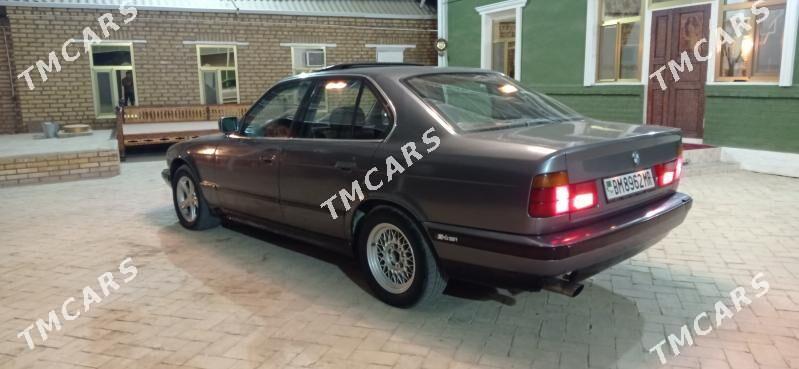 BMW 520 1989 - 34 000 TMT - Murgap - img 4