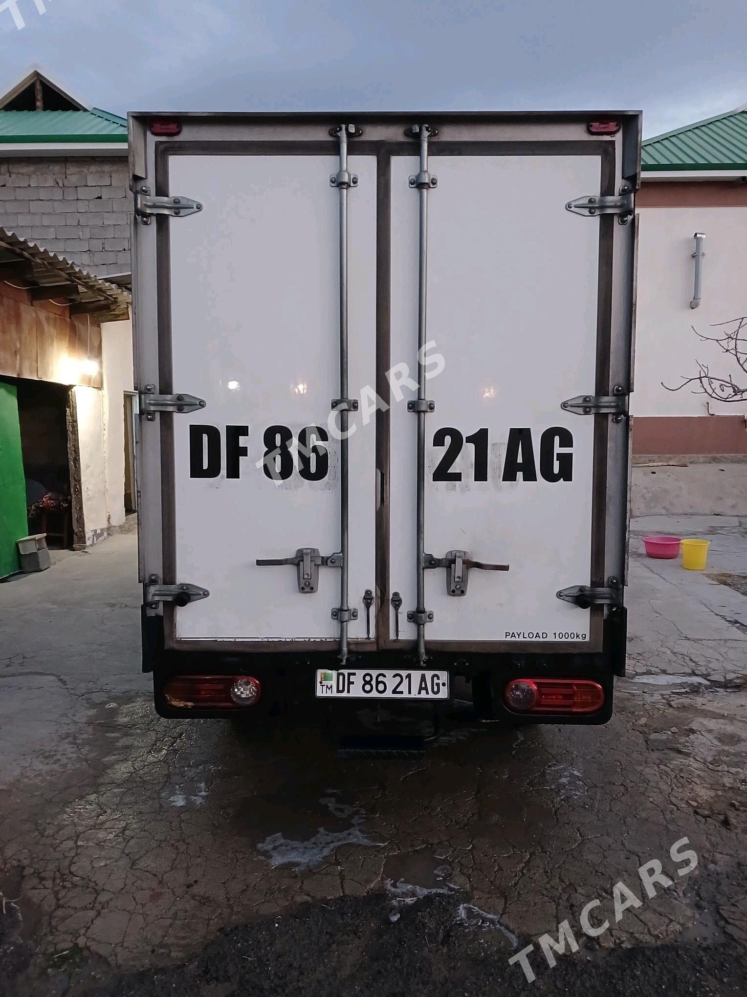 Hyundai H100 2013 - 280 000 TMT - Бузмеин - img 2