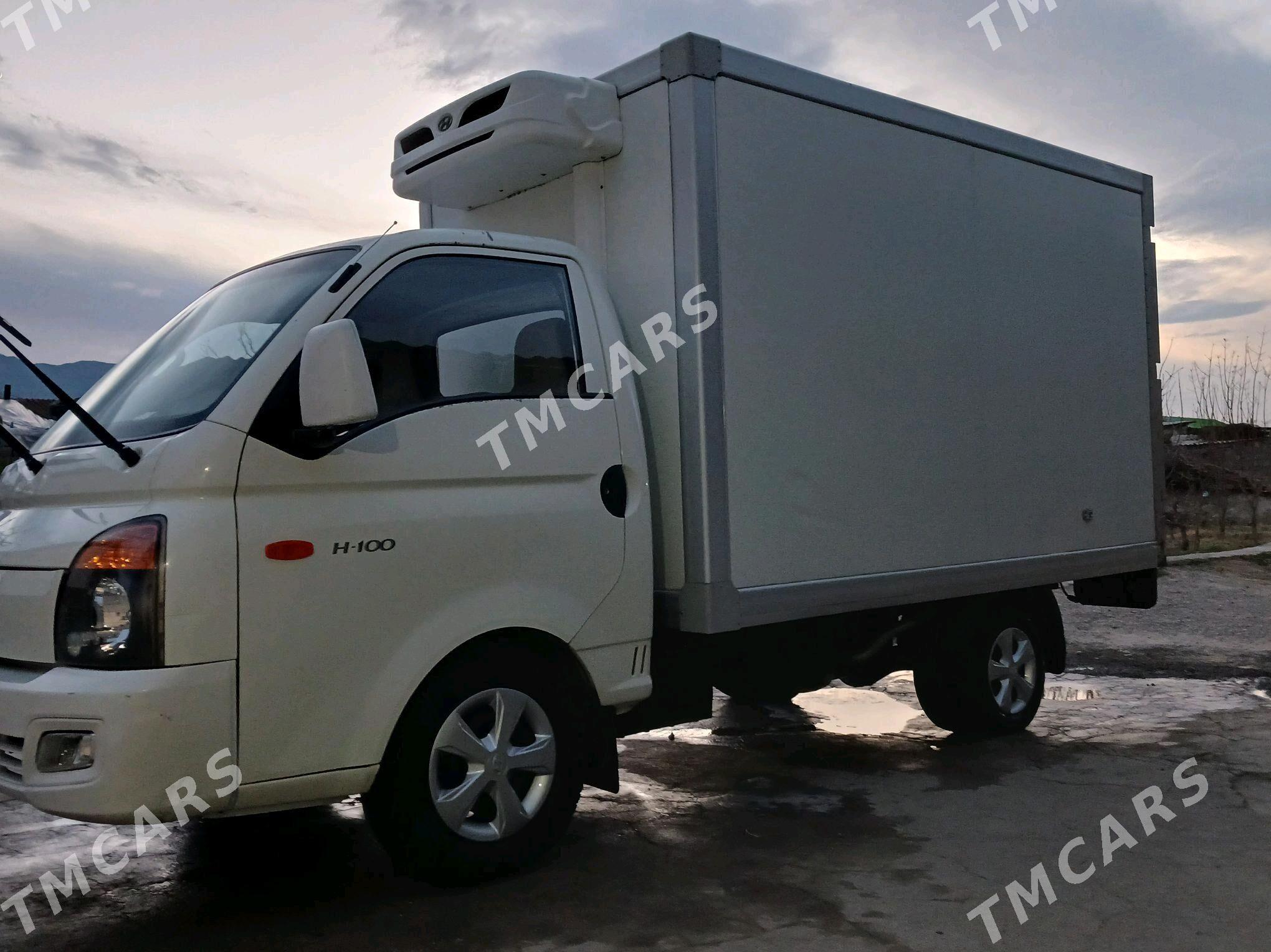 Hyundai H100 2013 - 280 000 TMT - Бузмеин - img 3