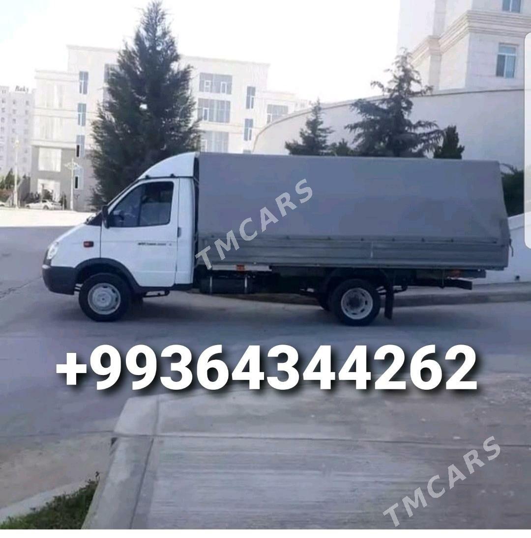 Gazel Газел услуга Грзчйк - Aşgabat - img 1