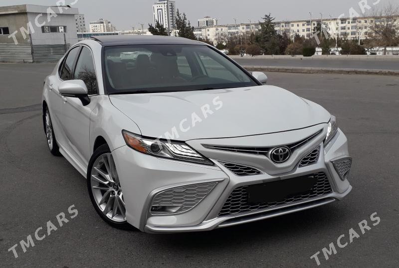 Toyota Camry 2019 - 460 000 TMT - Ашхабад - img 2