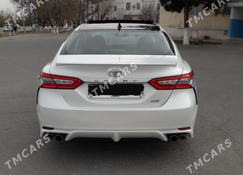 Toyota Camry 2019 - 460 000 TMT - Aşgabat - img 3