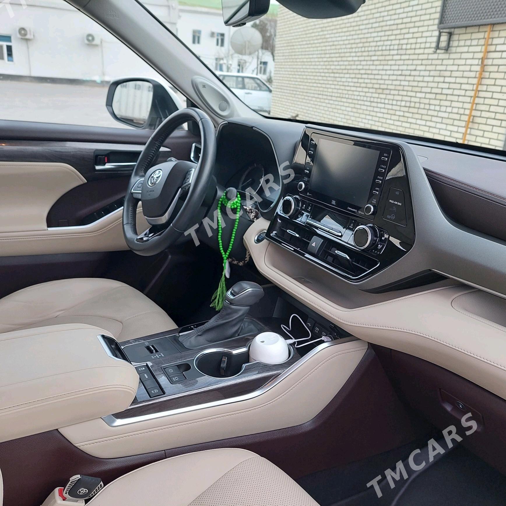 Toyota Highlander 2021 - 663 000 TMT - Мары - img 5