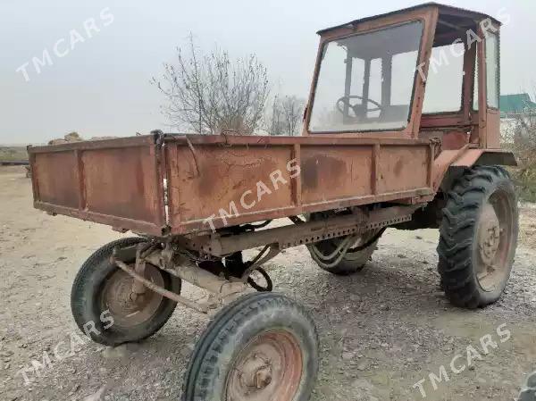 MTZ T-28 1980 - 18 000 TMT - Gökdepe - img 3