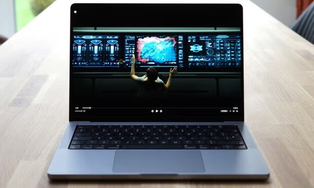 MacBook Pro 14/M3 512 Гб - Ашхабад - img 2